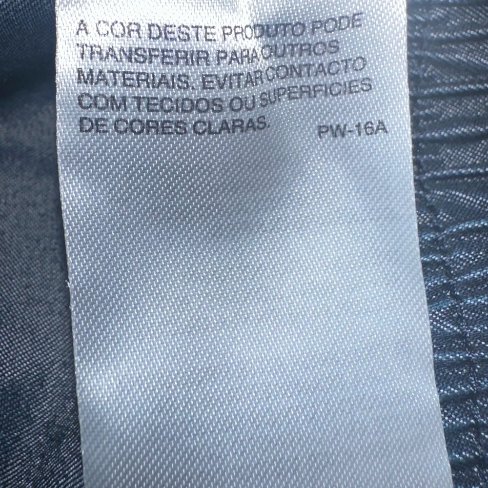 Calvin Klein drawstring shorts w/ pockets Large - Picture 6 of 7